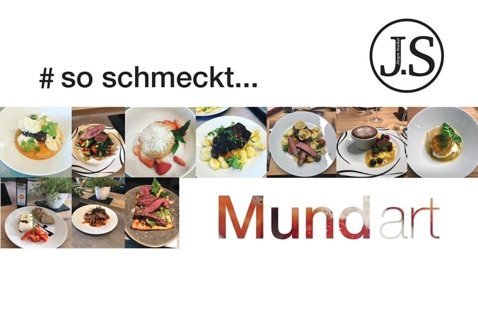 #soschmecktmundart